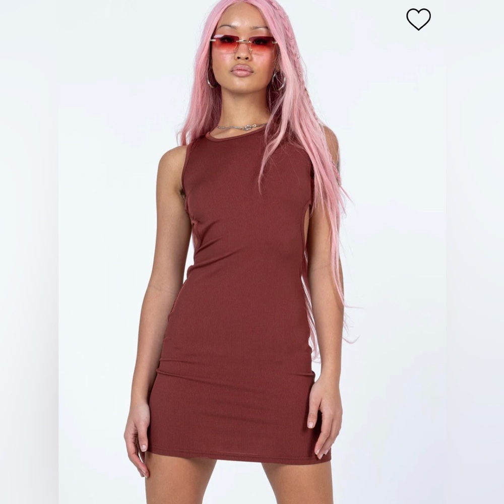 Princess Polly Brown